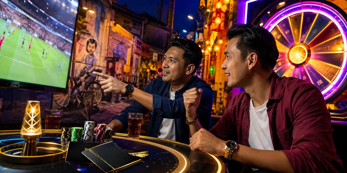 betjee mobile gaming