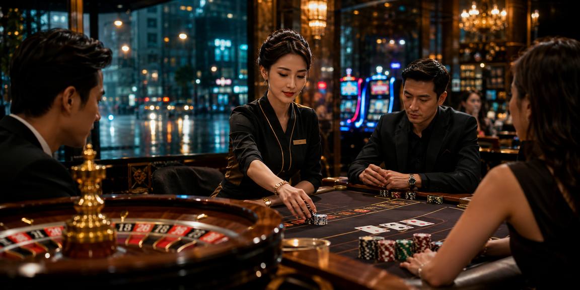 betjee Texas Holdem